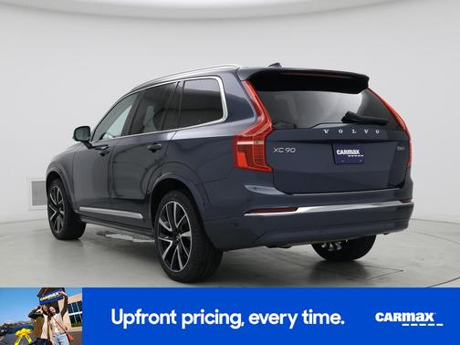 2023 Volvo XC90 B6 Plus