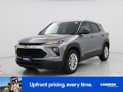 2024 Chevrolet Trailblazer LS