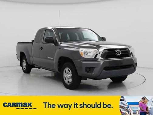 2014 Toyota Tacoma