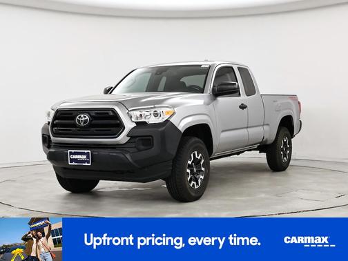 2019 Toyota Tacoma SR