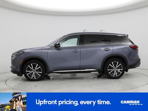 2023 INFINITI QX60 Sensory