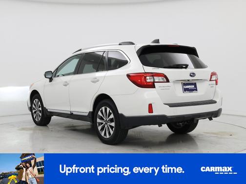 2017 Subaru Outback 3.6R Touring