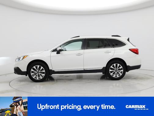 2017 Subaru Outback 3.6R Touring