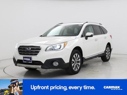 2017 Subaru Outback 3.6R Touring