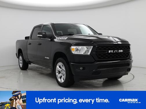 2022 RAM 1500 Bighorn