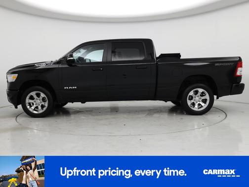 2022 RAM 1500 Bighorn
