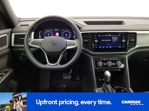 2023 Volkswagen Atlas Cross Sport SE w/Tech