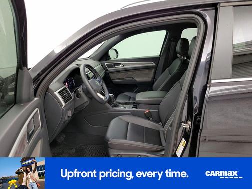 2023 Volkswagen Atlas Cross Sport SE w/Tech
