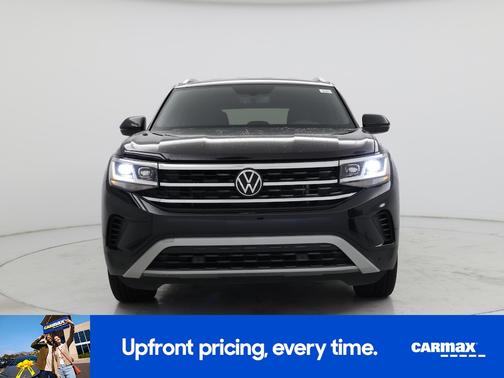 2023 Volkswagen Atlas Cross Sport SE w/Tech