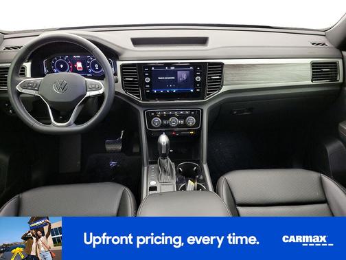 2023 Volkswagen Atlas Cross Sport SE w/Tech