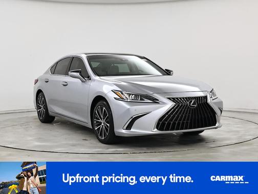 Silver 2025 Lexus ES 350