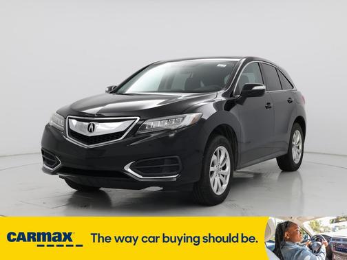 2017 Acura RDX