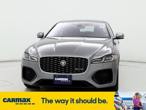 2021 Jaguar XF R-Dynamic SE