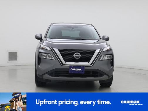 Gray 2023 Nissan Rogue SV