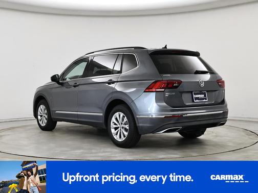 2018 Volkswagen Tiguan SE