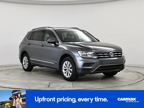 2018 Volkswagen Tiguan SE