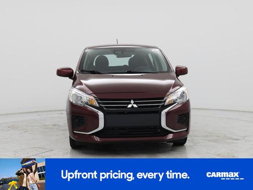 Purple 2021 Mitsubishi Mirage LE
