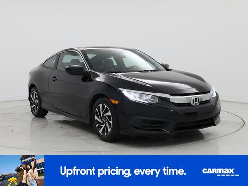 2017 Honda Civic LX-P