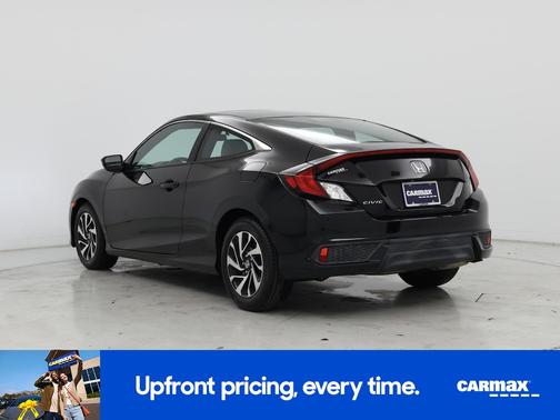 2017 Honda Civic LX-P