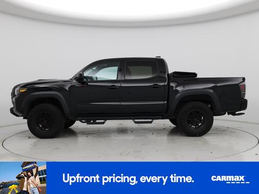 2021 Toyota Tacoma TRD Pro