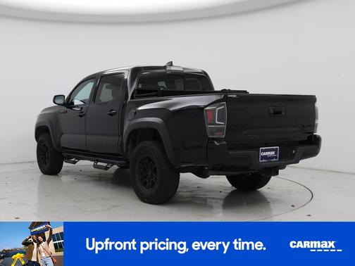 2021 Toyota Tacoma TRD Pro