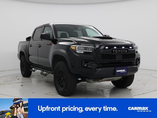 2021 Toyota Tacoma TRD Pro