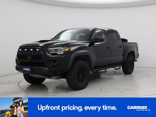 2021 Toyota Tacoma TRD Pro