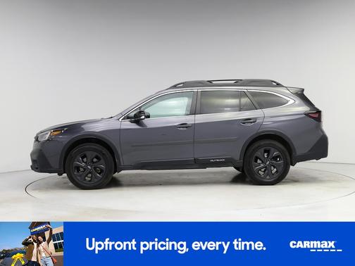 2020 Subaru Outback Onyx Edition XT