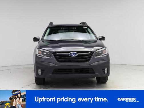 2020 Subaru Outback Onyx Edition XT