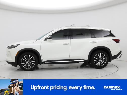 2023 INFINITI QX60 Sensory