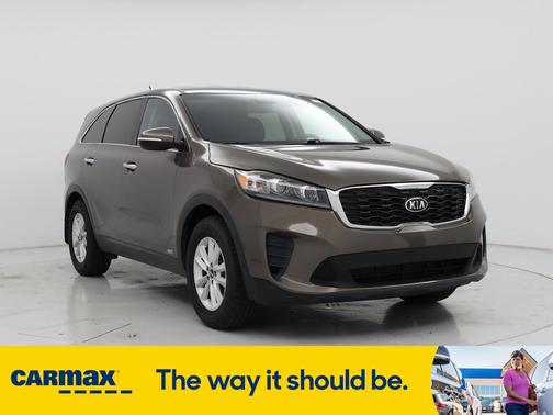 2019 Kia Sorento LX