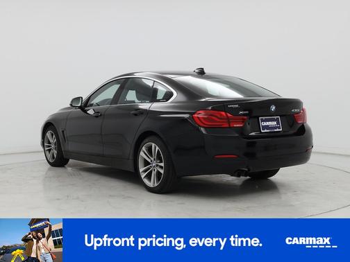 2018 BMW 430 I xDrive Gran Coupe