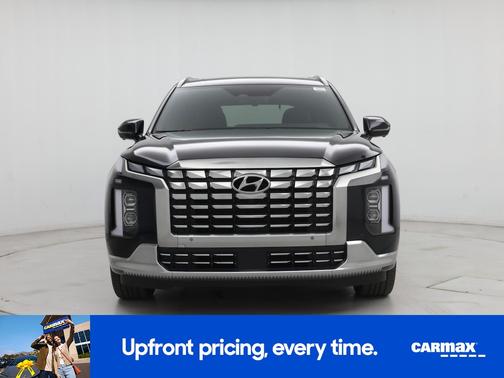 Blue 2023 Hyundai PALISADE Calligraphy