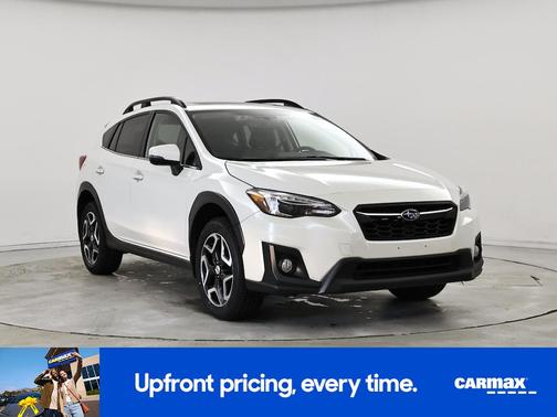 2018 Subaru Crosstrek Limited