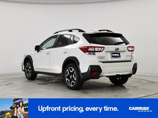 2018 Subaru Crosstrek Limited