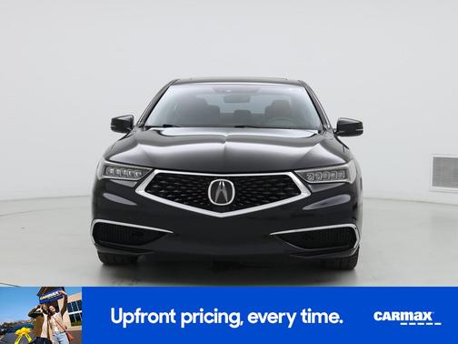 2020 Acura TLX Technology