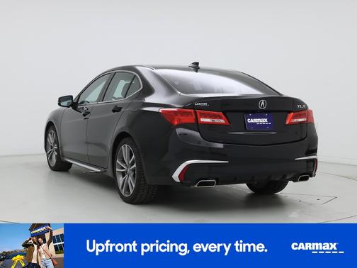 2020 Acura TLX Technology