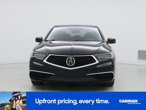 2020 Acura TLX Technology