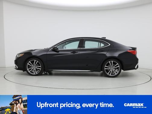 2020 Acura TLX Technology