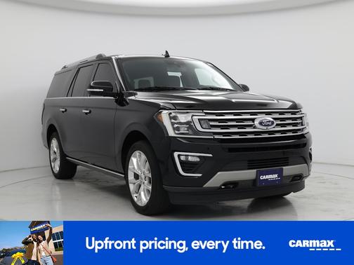 2019 Ford Expedition Max Limited
