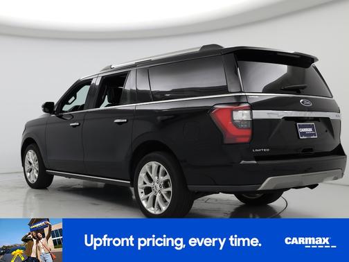 2019 Ford Expedition Max Limited