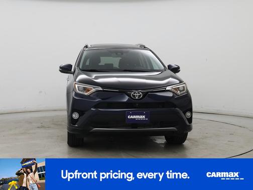 2017 Toyota RAV4 Platinum