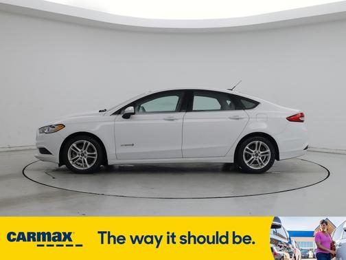 2018 Ford Fusion Hybrid SE