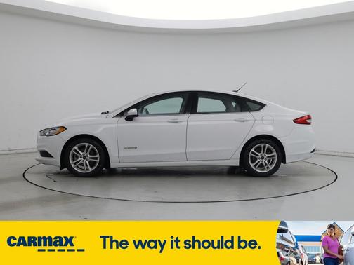 2018 Ford Fusion Hybrid SE