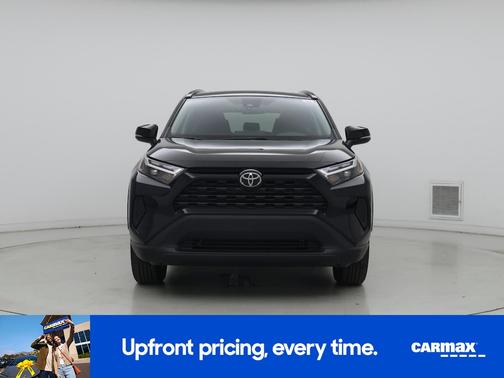 Black 2024 Toyota RAV4 XLE