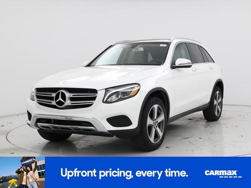 2017 Mercedes-Benz GLC 300 GLC 300