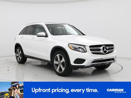 2017 Mercedes-Benz GLC 300 GLC 300