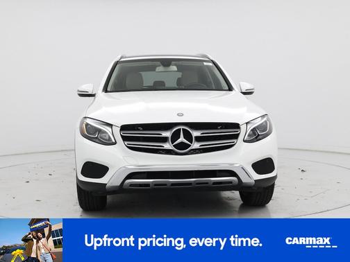 2017 Mercedes-Benz GLC 300 GLC 300