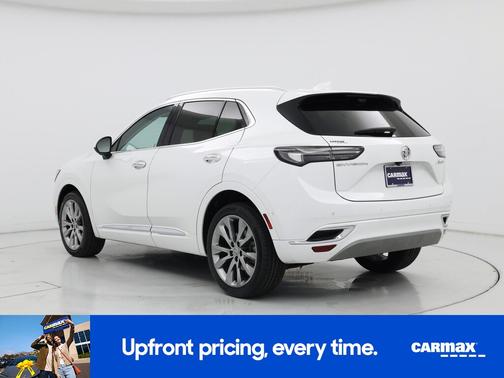 2022 Buick Envision Avenir