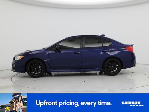 2020 Subaru WRX Premium